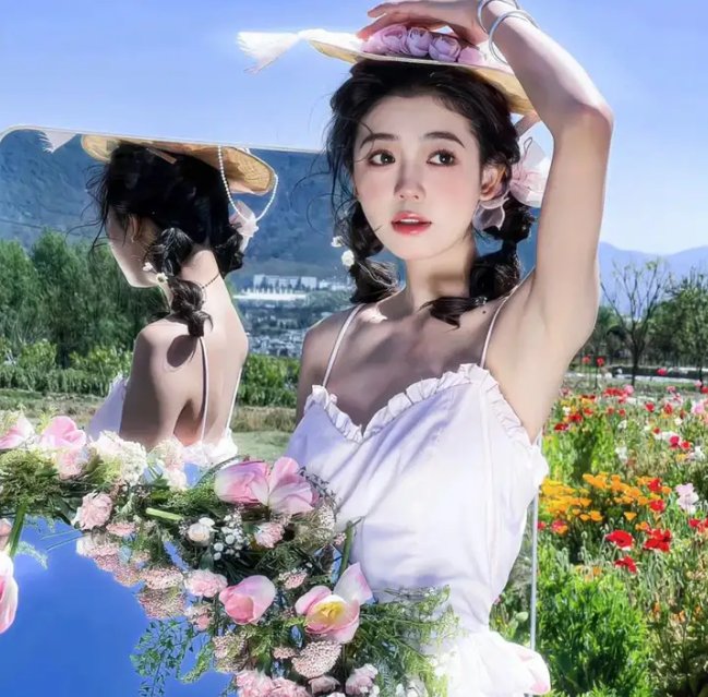 两个男人
